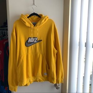 Vintage 90’s Nike Hoodie Real Since 1972